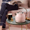 【北鼎】Buydeem/北鼎K203蜜桃粉电水壶304不锈钢自动断电电热水壶 商品缩略图1