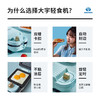 【大宇】大宇三明治机早餐机轻食家用网红小型多功能懒人烤盘华夫饼机单排标配SM01 商品缩略图3