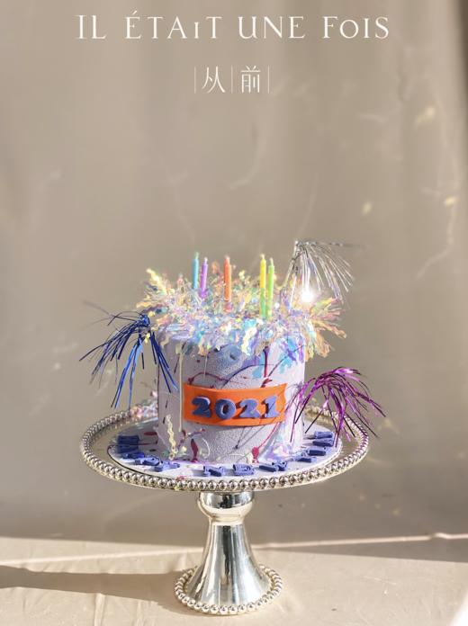 2021 五彩蜡烛 商品图0