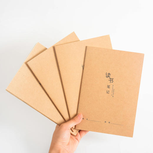 【词汇摘抄+精彩语段+阅读感想】读书笔记本子A5好词好句摘抄本中小学生阅读摘录专用摘记B5语文积累本读后感摘抄记录本文具采蜜集日积月累卡二三四年级 商品图6