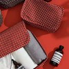 阳春小镇旅行收纳袋波点旅行行李箱衣服整理打包袋衣物内衣收纳袋 商品缩略图0