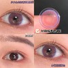 Favorr Beauty蕾拉粉 14.0mm 韩产进口硅水凝胶 年抛 FavorrBeauty 商品缩略图0