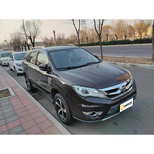 【月租-北京】比亚迪 S7 2.0T 自动尊贵型 商品图1