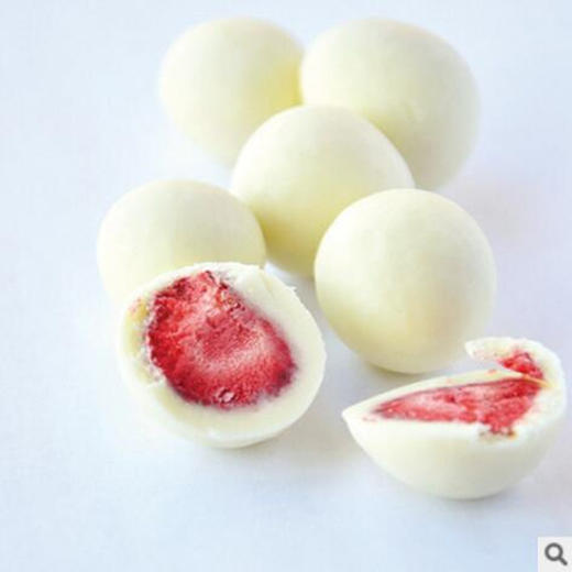 (散)特怡诗整粒草莓散装 商品图2