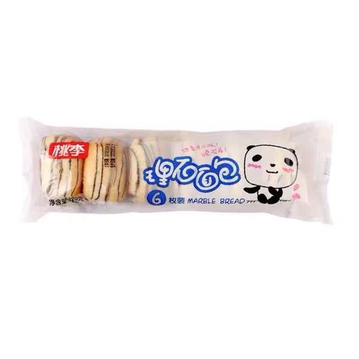 桃李理石面包120g/袋 商品图2