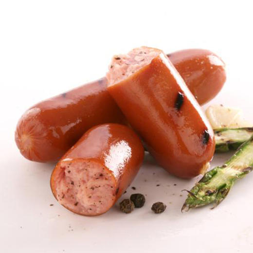 中粮万威客热狗肠（原味）300g/包，保质期180天 商品图2