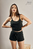 #1995「FEEL AT HOME DUO」RECYCLED CASHMERE 华夫格羊绒套装 商品缩略图4