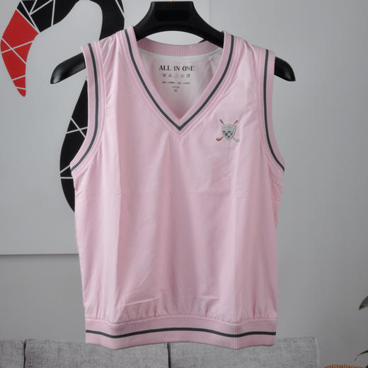 【TP自营】女士运动休闲马甲轻薄高尔夫背心商城价199.179.159.139.119 商品图2