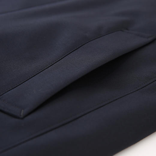 YvesFigarau伊夫·费嘉罗秋冬新款男装干部商务休闲时尚舒适男士翻领风衣900501 商品图5