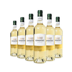 吉娜斯波尔多干白葡萄酒（多规格）
