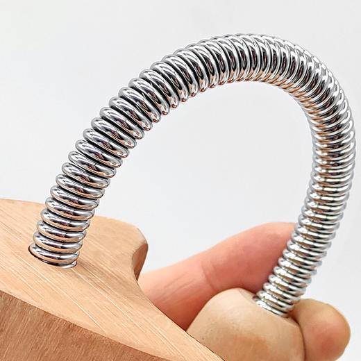 先知弹簧鞋撑荷木鞋楦 可调节鞋撑定型鞋子扩鞋器 鞋撑子保护鞋子 商品图1