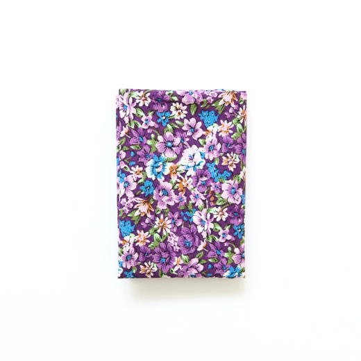 HUJI祤集小方巾花植系列 商品图7