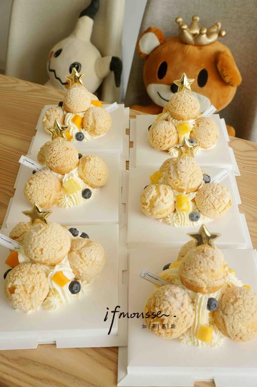 「点心」泡芙塔 商品图1