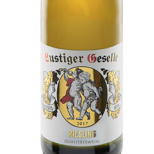 德国仙莎雷司令半甜白葡萄酒750ml    2瓶包邮 商品图2