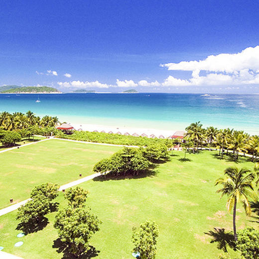 三亚亚龙湾红树林酒店2晚起亲子游双早正餐儿童娱乐活动专业旅拍 商品图3