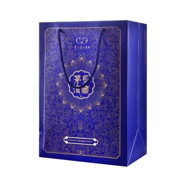 【贵州茅台集团】53度 茅乡馆藏酒（景泰蓝） 商品图5