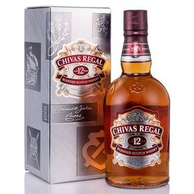 芝华士12年苏格兰威士忌700ML（带盒）