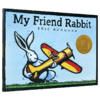 我的兔子朋友 英文原版 My Friend Rabbit 2003年凯迪克金奖绘本 英文版儿童英语读物启蒙图画书 进口原版书籍 商品缩略图0