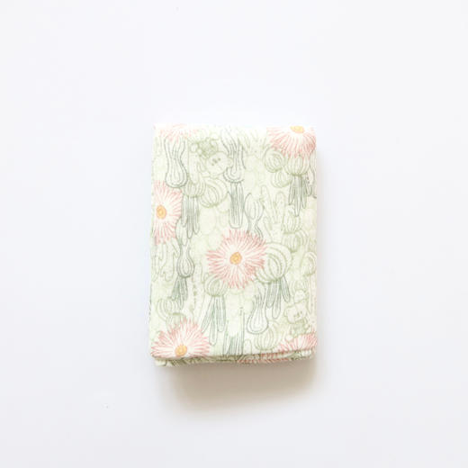 HUJI祤集小方巾花植系列 商品图5