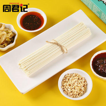 周君记地道重庆小面182g 商品图2