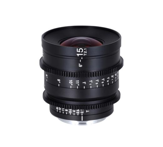 老蛙15mmT2.1cine电影镜头 商品图8