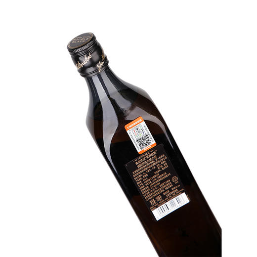 尊尼获加黑牌醇黑苏格兰威士忌700ML（带盒） 商品图1