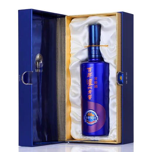 52度百年泸州老窖酒窖龄90年500ml 商品图1