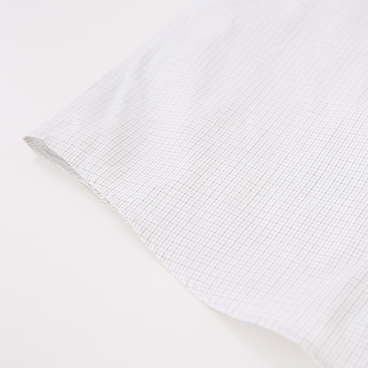 YvesFigarau伊夫·费嘉罗秋冬新款100%棉格纹正装职业上班穿长袖衬衫900308 商品图8