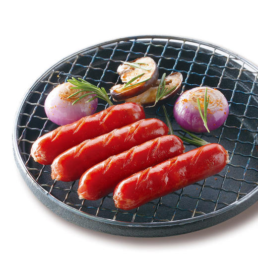 中粮万威客台式香肠300g/包，保质期180天 商品图1