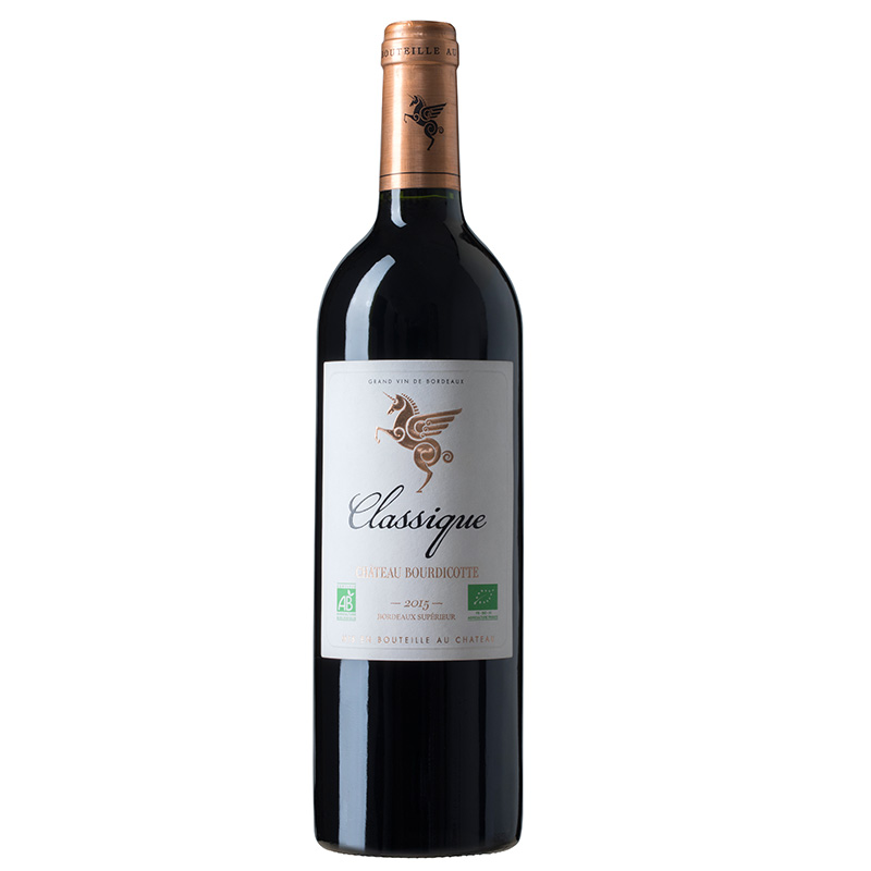 翡马·经典有机红葡萄酒 750ML（6瓶装）