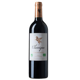 翡马·经典有机红葡萄酒 750ML（6瓶装）