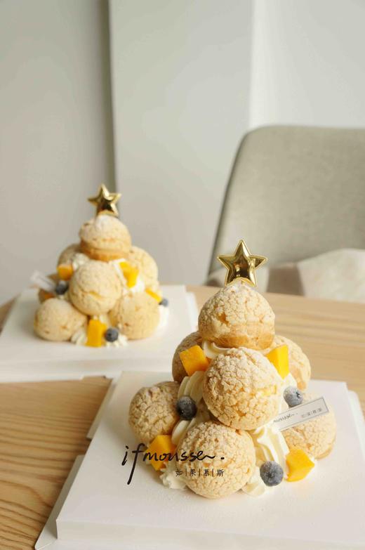 「点心」泡芙塔 商品图2