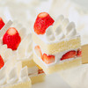 【草莓魔方】新鲜草莓饱满多汁，搭配绵密奶油与轻盈蛋糕胚，清甜细腻（上海幸福西饼蛋糕） 商品缩略图5