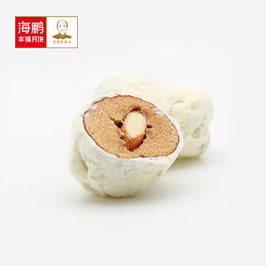 海鹏网红零食奶枣  现烤巴旦木仁杏仁，进口奶粉，独立小包装，奶香浓郁，枣甜杏脆 商品图1