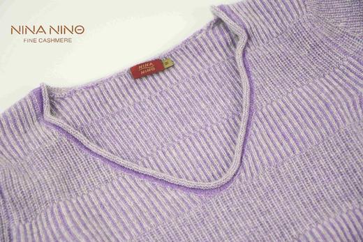 亚得里亚V领衫 商品图4