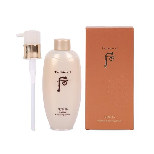 韩国 WHOO后 天气丹花献洁面洗面奶 200ml 商品图7