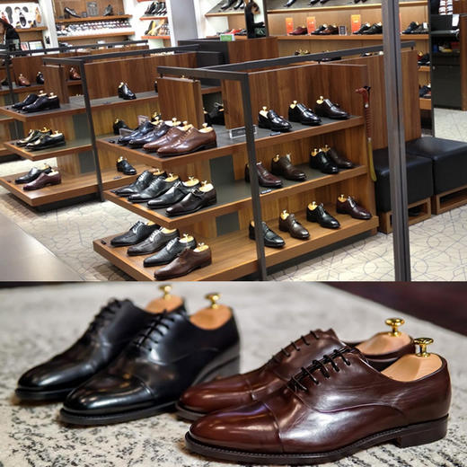 荷木整楦 鞋撑 扩鞋器实木扩鞋器木整鞋楦实木鞋撑鞋子 商品图3