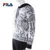 每满1000送100 FILA/斐乐 男连帽卫衣F11M018208GBK-010zt 商品缩略图1