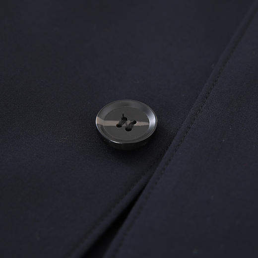 YvesFigarau伊夫·费嘉罗秋冬新款男装干部商务休闲时尚舒适男士翻领风衣900501 商品图3