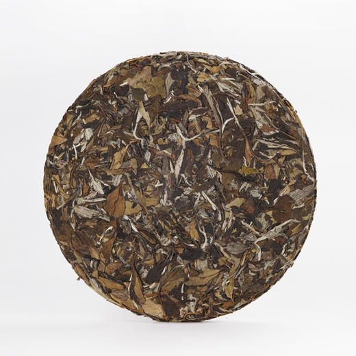 珍藏品2017年白牡丹 福鼎白茶  357g/饼  成箱规格：4提共28饼 商品图2