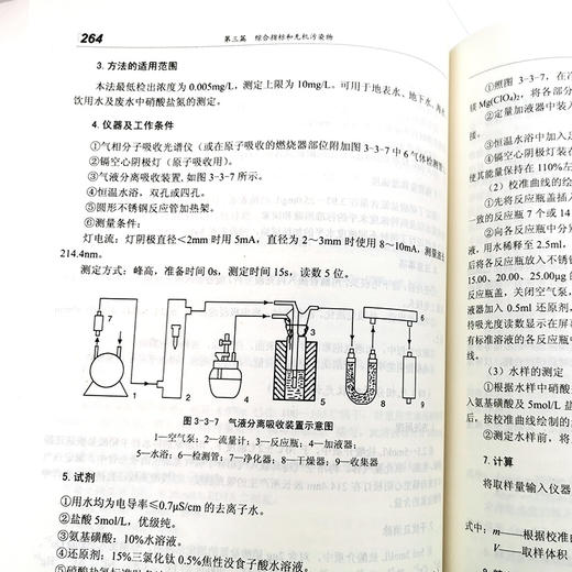 水和废水监测分析方法(第四版)(增补版) 商品图2