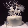 【一鹿有你】-生日蛋糕/女神蛋糕 商品缩略图1