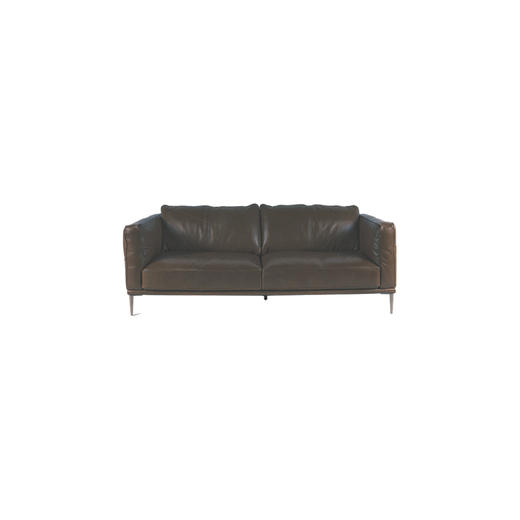 懂窝 | 埃尔温 三人皮沙发 Erwin Leather Sofa 商品图4