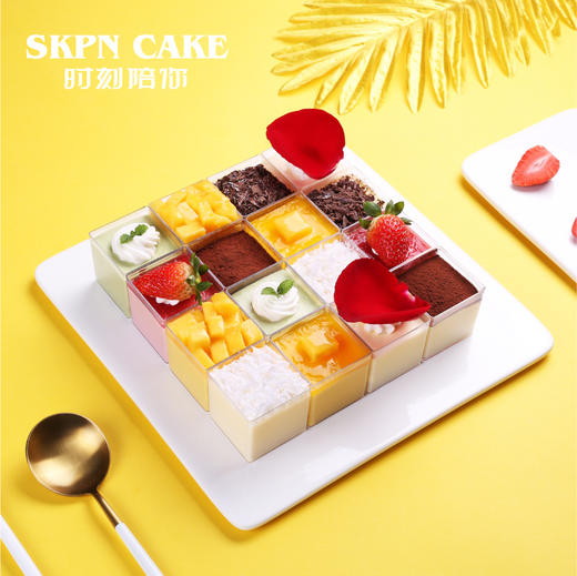 【全网爆款】星语心愿蛋糕  【8种口味满足你的味蕾】 商品图0