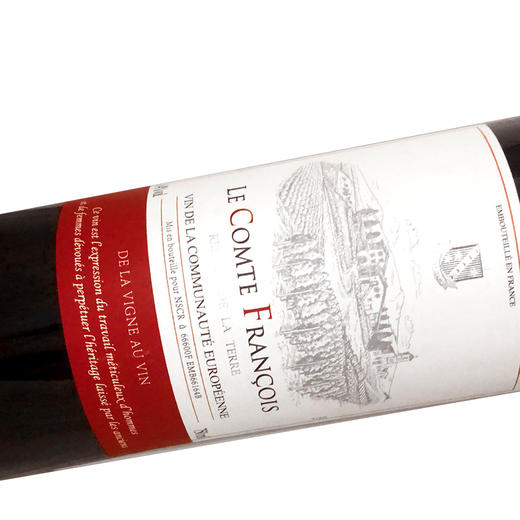 康廷古堡干红葡萄酒750ML 商品图1