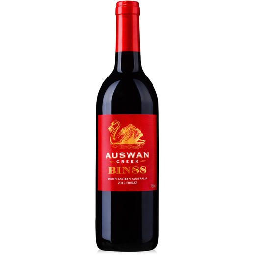 天鹅庄88号窖藏赤霞珠（干）红葡萄酒750ml 商品图0