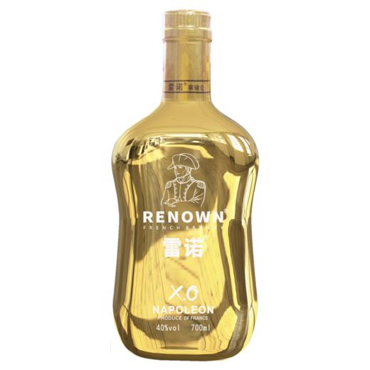 雷诺拿破仑白兰地XO炫金版礼盒装700ml/瓶 商品图4
