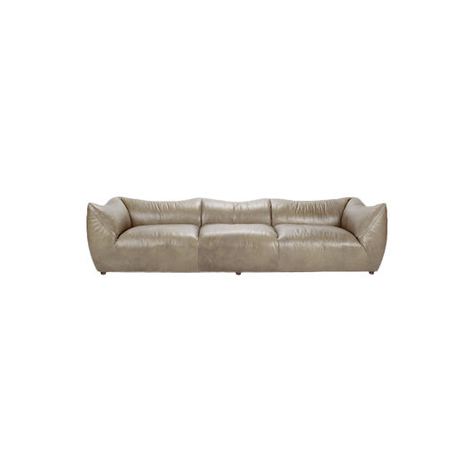 懂窝 | 梅森斯 Melsons 真皮沙发 leather Sofa 商品图4