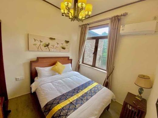 【南昆山】私家温泉+独立KTV，统统安排上！全部平日不加收，599元壕叹南昆山保利锦里4房6床温泉别墅，还有厨房+烧烤炉+麻将+…设施齐全~给自己放个假，和亲友开个party~ 商品图7