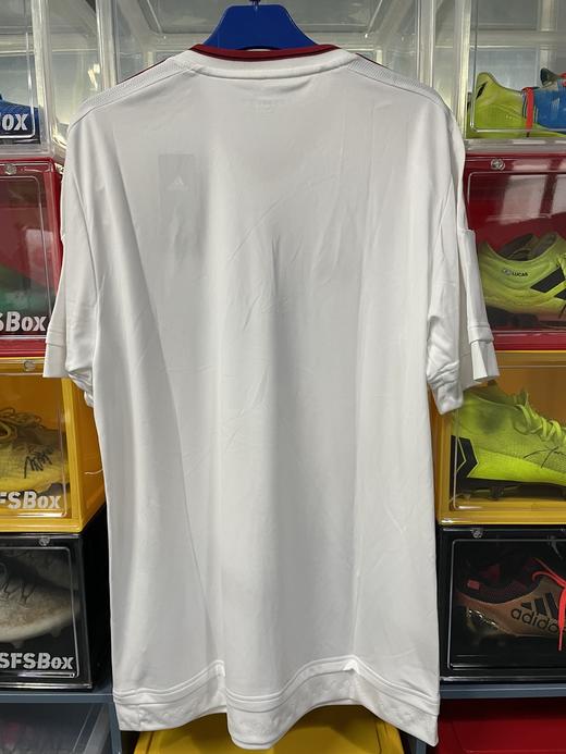 【送正版印号】SFS正品 Adidas阿迪达斯15/16赛季曼联客场球迷版球衣AI6363 商品图1
